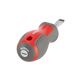 Отвертка шлицевая SL6.0*38 мм, CR-V INTERTOOL VT-3309, фото , изображение 2 | SNABZHENIE.com.ua Отвертка шлицевая SL6.0*38 мм, CR-V INTERTOOL VT-3309, фото , изображение 2 | SNABZHENIE.com.ua