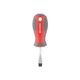 Отвертка шлицевая SL6.0*38 мм, CR-V INTERTOOL VT-3309, фото , изображение 3 | SNABZHENIE.com.ua Отвертка шлицевая SL6.0*38 мм, CR-V INTERTOOL VT-3309, фото , изображение 3 | SNABZHENIE.com.ua