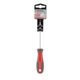 Отвертка крестовая PH0 100 мм CR-V INTERTOOL VT-3314, фото , изображение 5 | SNABZHENIE.com.ua Отвертка крестовая PH0 100 мм CR-V INTERTOOL VT-3314, фото , изображение 5 | SNABZHENIE.com.ua