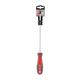 Отвертка крестовая PH2 200 мм, CR-V INTERTOOL VT-3323, фото , изображение 5 | SNABZHENIE.com.ua Отвертка крестовая PH2 200 мм, CR-V INTERTOOL VT-3323, фото , изображение 5 | SNABZHENIE.com.ua