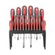 Набор отверток 18 ед. INTERTOOL VT-3350 (разные размеры), фото , изображение 2 | SNABZHENIE.com.ua Набор отверток 18 ед. INTERTOOL VT-3350 (разные размеры), фото , изображение 2 | SNABZHENIE.com.ua