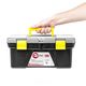 Комплект ящиков для инструмента 5 шт INTERTOOL BX-0305, фото , изображение 8 | SNABZHENIE.com.ua Комплект ящиков для инструмента 5 шт INTERTOOL BX-0305, фото , изображение 8 | SNABZHENIE.com.ua