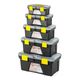 Комплект ящиков для инструмента 5 шт INTERTOOL BX-0305, фото  | SNABZHENIE.com.ua Комплект ящиков для инструмента 5 шт INTERTOOL BX-0305, фото  | SNABZHENIE.com.ua