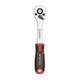 Рукоятка с храповым механизмом на 72 зуба 1/4", Cr-V STORM INTERTOOL ET-8001, фото , зображення 2 | SNABZHENIE.com.ua Рукоятка с храповым механизмом на 72 зуба 1/4", Cr-V STORM INTERTOOL ET-8001, фото , зображення 2 | SNABZHENIE.com.ua