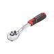 Рукоятка с храповым механизмом на 72 зуба 1/4", Cr-V STORM INTERTOOL ET-8001, фото  | SNABZHENIE.com.ua Рукоятка с храповым механизмом на 72 зуба 1/4", Cr-V STORM INTERTOOL ET-8001, фото  | SNABZHENIE.com.ua