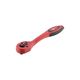 Рукоятка с храповым механизмом 1/4" 72 зуба изогнутая Cr-V INTERTOOL, фото  | SNABZHENIE.com.ua Рукоятка с храповым механизмом 1/4" 72 зуба изогнутая Cr-V INTERTOOL, фото  | SNABZHENIE.com.ua
