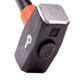 Кувалда 5000 г с ручкой из фибергласса INTERTOOL HT-0245, фото , изображение 3 | SNABZHENIE.com.ua Кувалда 5000 г с ручкой из фибергласса INTERTOOL HT-0245, фото , изображение 3 | SNABZHENIE.com.ua