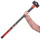 Кувалда 5000 г с ручкой из фибергласса INTERTOOL HT-0245, фото , изображение 6 | SNABZHENIE.com.ua Кувалда 5000 г с ручкой из фибергласса INTERTOOL HT-0245, фото , изображение 6 | SNABZHENIE.com.ua