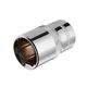 Головка шестигранная 1/2", 17 мм, INTERTOOL ET-0017, фото  | SNABZHENIE.com.ua Головка шестигранная 1/2", 17 мм, INTERTOOL ET-0017, фото  | SNABZHENIE.com.ua