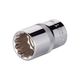 Головка дванадцятигранна, 1/2", 17 мм INTERTOOL ET-0217, фото  | SNABZHENIE.com.ua Головка дванадцятигранна, 1/2", 17 мм INTERTOOL ET-0217, фото  | SNABZHENIE.com.ua