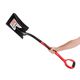 Лопата совкова INTERTOOL FT-2014, ручка з фібрагласу, 238х282х1050 мм, фото , зображення 6 | SNABZHENIE.com.ua