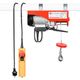 Электрическая лебедка INTERTOOL GT1481, 220В, 500Вт, 250 кг, 12 м, фото  | SNABZHENIE.com.ua Электрическая лебедка INTERTOOL GT1481, 220В, 500Вт, 250 кг, 12 м, фото  | SNABZHENIE.com.ua