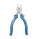Плоскогубцы INTERTOOL HT-0101, 160 мм, фото , изображение 3 | SNABZHENIE.com.ua Плоскогубцы INTERTOOL HT-0101, 160 мм, фото , изображение 3 | SNABZHENIE.com.ua
