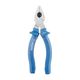 Плоскогубцы INTERTOOL HT-0101, 160 мм, фото , изображение 4 | SNABZHENIE.com.ua Плоскогубцы INTERTOOL HT-0101, 160 мм, фото , изображение 4 | SNABZHENIE.com.ua