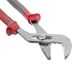 Клещи сантехнические 250 мм INTERTOOL HT-0118, фото , изображение 6 | SNABZHENIE.com.ua Клещи сантехнические 250 мм INTERTOOL HT-0118, фото , изображение 6 | SNABZHENIE.com.ua