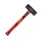 Кувалда INTERTOOL HT-0241, 1500 г, ручка из фибергласса, фото  | SNABZHENIE.com.ua Кувалда INTERTOOL HT-0241, 1500 г, ручка из фибергласса, фото  | SNABZHENIE.com.ua