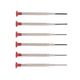 Набор отверток INTERTOOL HT-0436, 6 шт., фото , изображение 4 | SNABZHENIE.com.ua Набор отверток INTERTOOL HT-0436, 6 шт., фото , изображение 4 | SNABZHENIE.com.ua