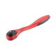 Рукоятка с храповым механизмом на 72 зуба 1/2" изогнутая Cr-v (Professional) INTERTOOL HT-2109, фото , зображення 4 | SNABZHENIE.com.ua Рукоятка с храповым механизмом на 72 зуба 1/2" изогнутая Cr-v (Professional) INTERTOOL HT-2109, фото , зображення 4 | SNABZHENIE.com.ua