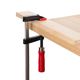 Струбцина столярная 200x50 мм INTERTOOL HT-6001, фото , изображение 2 | SNABZHENIE.com.ua Струбцина столярная 200x50 мм INTERTOOL HT-6001, фото , изображение 2 | SNABZHENIE.com.ua