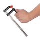 Струбцина столярная 200x50 мм INTERTOOL HT-6001, фото , изображение 4 | SNABZHENIE.com.ua Струбцина столярная 200x50 мм INTERTOOL HT-6001, фото , изображение 4 | SNABZHENIE.com.ua