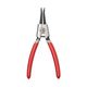 Щипцы для стопорных колец 150 мм, прямые на разжим INTERTOOL HT-7007, фото , изображение 4 | SNABZHENIE.com.ua Щипцы для стопорных колец 150 мм, прямые на разжим INTERTOOL HT-7007, фото , изображение 4 | SNABZHENIE.com.ua