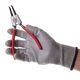Щипцы для снятия стопорных колец изогнутые 180 мм INTERTOOL HT-7014, фото , изображение 5 | SNABZHENIE.com.ua Щипцы для снятия стопорных колец изогнутые 180 мм INTERTOOL HT-7014, фото , изображение 5 | SNABZHENIE.com.ua