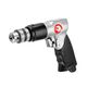 Пневматическая дрель с реверсом 1,5-10 мм, 3/8 INTERTOOL PT-0902, фото  | SNABZHENIE.com.ua