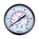 Манометр INTERTOOL PT-1436 1/4", фото  | SNABZHENIE.com.ua Манометр INTERTOOL PT-1436 1/4", фото  | SNABZHENIE.com.ua