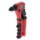 Пистолет заклепочный ручной INTERTOOL RT-0014, 215 мм, д. заклепки 2.4-4.8 мм, фото , изображение 5 | SNABZHENIE.com.ua Пистолет заклепочный ручной INTERTOOL RT-0014, 215 мм, д. заклепки 2.4-4.8 мм, фото , изображение 5 | SNABZHENIE.com.ua