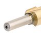 Сверло ступенчатое по металлу 4-12 мм INTERTOOL SD-5812, фото , изображение 7 | SNABZHENIE.com.ua Сверло ступенчатое по металлу 4-12 мм INTERTOOL SD-5812, фото , изображение 7 | SNABZHENIE.com.ua