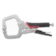 Клещи зажимные C-type 150 мм, Cr-V INTERTOOL UT-5205, фото , изображение 2 | SNABZHENIE.com.ua Клещи зажимные C-type 150 мм, Cr-V INTERTOOL UT-5205, фото , изображение 2 | SNABZHENIE.com.ua