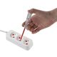 Фазометр INTERTOOL VT-4002 220-240В, 180мм, фото , изображение 3 | SNABZHENIE.com.ua Фазометр INTERTOOL VT-4002 220-240В, 180мм, фото , изображение 3 | SNABZHENIE.com.ua