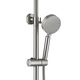 Душевая система для душа Lidz Aria 1020 на два потребителя (k35) LDARI1020NKS46114 Nickel, фото , зображення 4 | SNABZHENIE.com.ua Душевая система для душа Lidz Aria 1020 на два потребителя (k35) LDARI1020NKS46114 Nickel, фото , зображення 4 | SNABZHENIE.com.ua