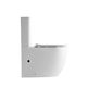 Унитаз Qtap Robin New Ultra Quiet безободковый Soft-Close WHITE, фото , изображение 4 | SNABZHENIE.com.ua Унитаз Qtap Robin New Ultra Quiet безободковый Soft-Close WHITE, фото , изображение 4 | SNABZHENIE.com.ua