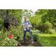 Телескопическая штыковая лопата Gardena ErgoLine 106-126 см, фото , изображение 6 | SNABZHENIE.com.ua Телескопическая штыковая лопата Gardena ErgoLine 106-126 см, фото , изображение 6 | SNABZHENIE.com.ua