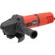 Шлифмашина угловая YATO 125 мм, 900 Вт, регулятор 1300-4000 об/мин, фото  | SNABZHENIE.com.ua
