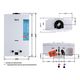 Колонка газовая дымоходная Thermo Alliance JSD20-10CLM 10 л White, фото , зображення 2 | SNABZHENIE.com.ua Колонка газовая дымоходная Thermo Alliance JSD20-10CLM 10 л White, фото , зображення 2 | SNABZHENIE.com.ua