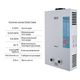 Колонка газовая дымоходная Thermo Alliance JSD20-10CLM 10 л White, фото , зображення 4 | SNABZHENIE.com.ua Колонка газовая дымоходная Thermo Alliance JSD20-10CLM 10 л White, фото , зображення 4 | SNABZHENIE.com.ua