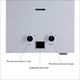 Колонка газовая дымоходная Thermo Alliance JSD20-10CLM 10 л White, фото , зображення 5 | SNABZHENIE.com.ua Колонка газовая дымоходная Thermo Alliance JSD20-10CLM 10 л White, фото , зображення 5 | SNABZHENIE.com.ua