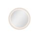 Зеркало Qtap Taurus R800 LED, антизапотевание, диммер, цвет 3000-6500K, фото , изображение 6 | SNABZHENIE.com.ua Зеркало Qtap Taurus R800 LED, антизапотевание, диммер, цвет 3000-6500K, фото , изображение 6 | SNABZHENIE.com.ua