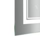Зеркало Qtap Cardinal 1000х700 с LED-подсветкой и диммером, фото , изображение 7 | SNABZHENIE.com.ua Зеркало Qtap Cardinal 1000х700 с LED-подсветкой и диммером, фото , изображение 7 | SNABZHENIE.com.ua
