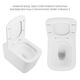 Унитаз напольный Qtap Tern Ultra Quiet безободковый Soft-close WHITE, фото , изображение 7 | SNABZHENIE.com.ua Унитаз напольный Qtap Tern Ultra Quiet безободковый Soft-close WHITE, фото , изображение 7 | SNABZHENIE.com.ua