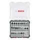 Набор фрез комбинированный, хвостовик 6 мм, 30 шт. BOSCH, фото  | SNABZHENIE.com.ua