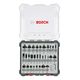 Набор фрез комбинированный, хвостовик 8 мм, 30 шт. BOSCH, фото  | SNABZHENIE.com.ua