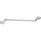 Ключ гнуто-накидной YATO: М 18 х 19 мм, CrV, DIN 838 [5/50], фото  | SNABZHENIE.com.ua