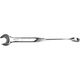 Ключ ріжково-накидний YATO 19 мм, 259 мм, Cr-V [40/80], фото  | SNABZHENIE.com.ua