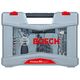 Набір зі свердел та насадок для загвинчування Premium X-Line, 91 шт. BOSCH, фото , зображення 2 | SNABZHENIE.com.ua Набір зі свердел та насадок для загвинчування Premium X-Line, 91 шт. BOSCH, фото , зображення 2 | SNABZHENIE.com.ua