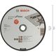 Прямий відрізний круг Standard for Inox, 230 x 1,9 x 22,23 мм BOSCH, фото , зображення 3 | SNABZHENIE.com.ua Прямий відрізний круг Standard for Inox, 230 x 1,9 x 22,23 мм BOSCH, фото , зображення 3 | SNABZHENIE.com.ua