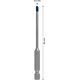 Сверло EXPERT HEX-9 HardCeramic, 3 x 90 мм BOSCH, фото , изображение 5 | SNABZHENIE.com.ua Сверло EXPERT HEX-9 HardCeramic, 3 x 90 мм BOSCH, фото , изображение 5 | SNABZHENIE.com.ua