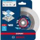 Алмазный отрезной круг BOSCH EXPERT HardCeramic X-LOCK 85x22,23 мм, фото , изображение 3 | SNABZHENIE.com.ua Алмазный отрезной круг BOSCH EXPERT HardCeramic X-LOCK 85x22,23 мм, фото , изображение 3 | SNABZHENIE.com.ua